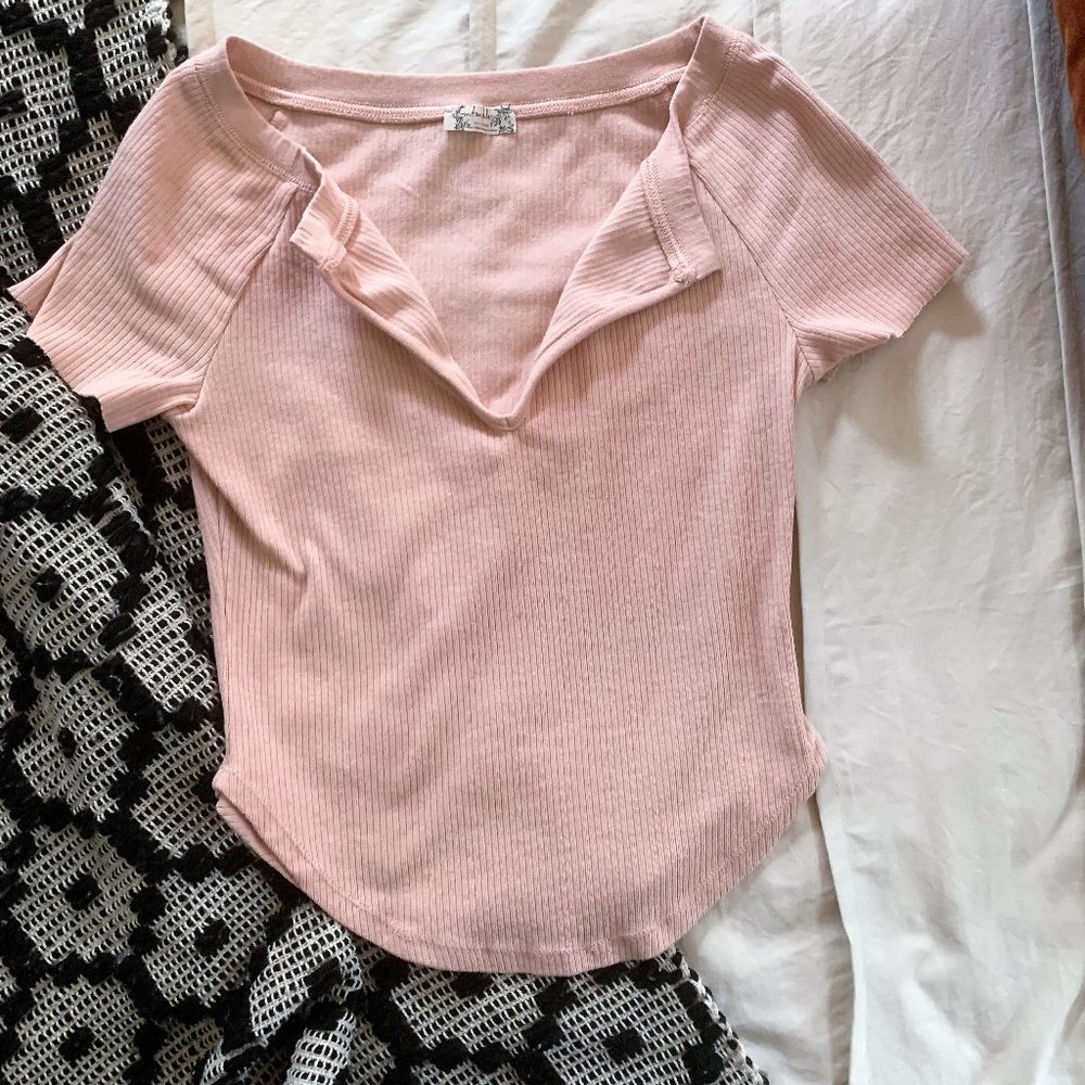 INTIMATELY BY FREE PEOPLE shirt